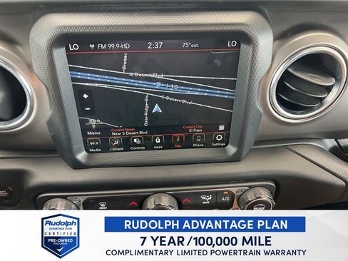 Used 2020 Jeep Gladiator Rubicon image 22