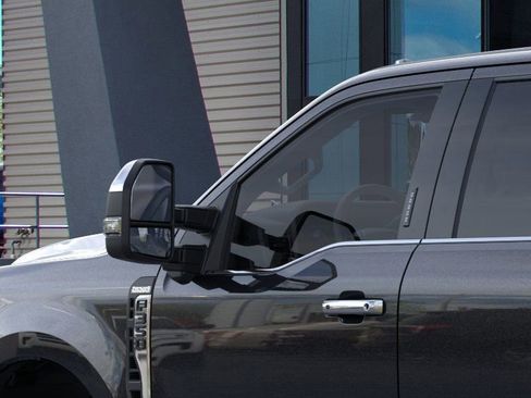New 2025 Ford F350 King Ranch w/ Chrome Package image 20