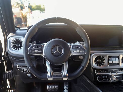 Used 2024 Mercedes-Benz G 63 AMG AMG  G 63 image 53
