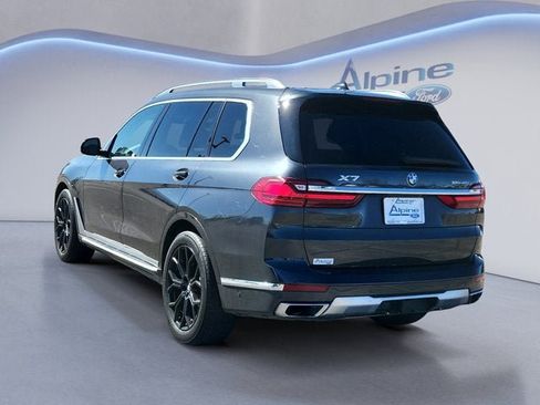 Used 2019 BMW X7 xDrive40i w/ Premium Package image 3