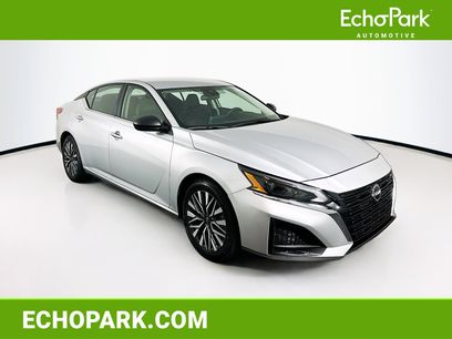 Used 2024 Nissan Altima 2.5 SV