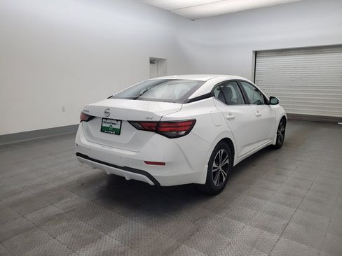 Used 2023 Nissan Sentra SV w/ All-Weather Package FWD image 9