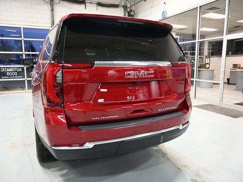 New 2026 GMC Yukon Elevation w/ LPO, Floor Liner Package image 6