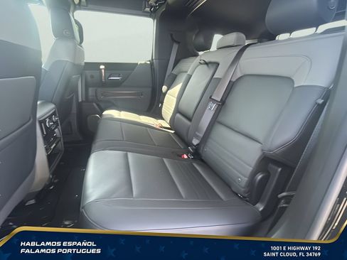 Certified 2025 GMC Hummer EV 2X w/ LPO, Sport Package AWD/4WD image 26