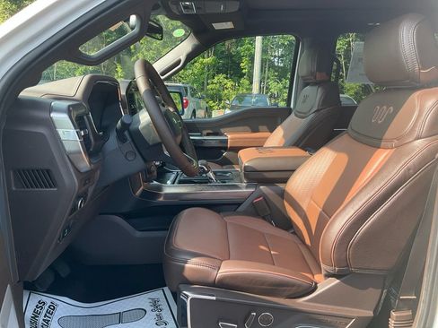New 2026 Ford F150 King Ranch w/ Equipment Group 601A High AWD/4WD image 16