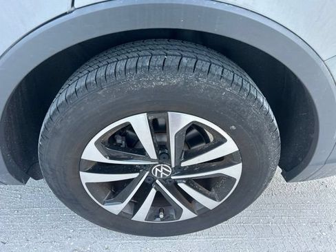 Used 2023 Volkswagen Tiguan S w/ Driver Assistance Package FWD image 20