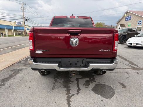 Used 2022 RAM 1500 Big Horn AWD/4WD image 6