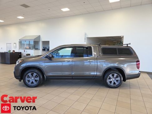 Used 2020 Honda Ridgeline RTL-E image 1