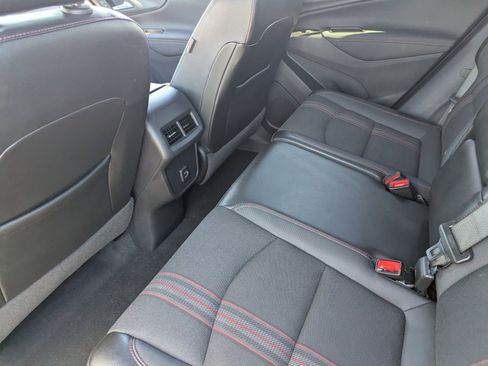 Used 2023 Chevrolet Equinox RS w/ LPO, Floor Liner Package image 14