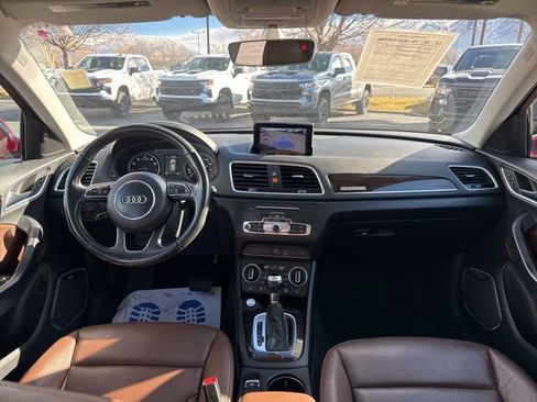 Used 2016 Audi Q3 2.0T Prestige w/ Prestige Package image 13