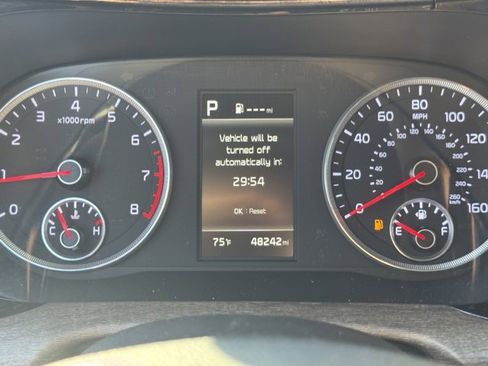 Used 2023 Kia K5 EX image 28