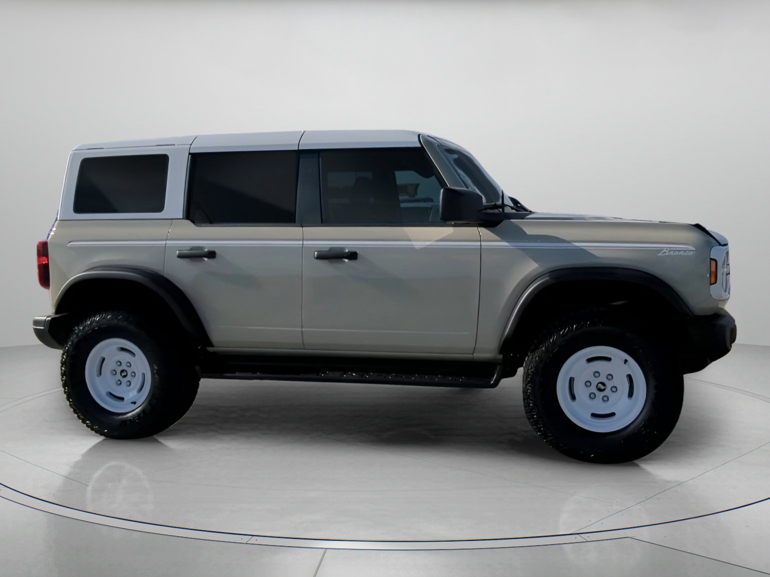 New 2026 Ford Bronco Heritage Edition AWD/4WD image 36