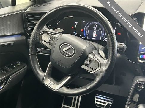 Certified 2024 Lexus NX 450h+ F Sport image 16