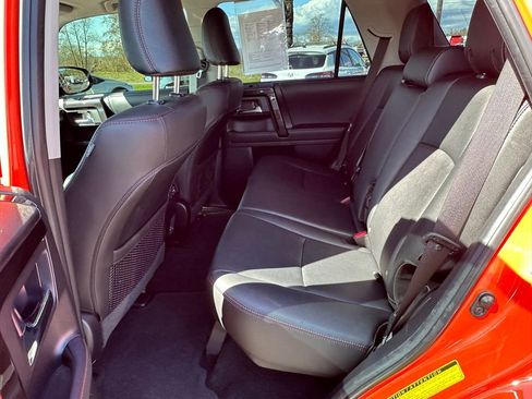 Used 2024 Toyota 4Runner TRD Off-Road Premium w/ Moonroof Package image 13