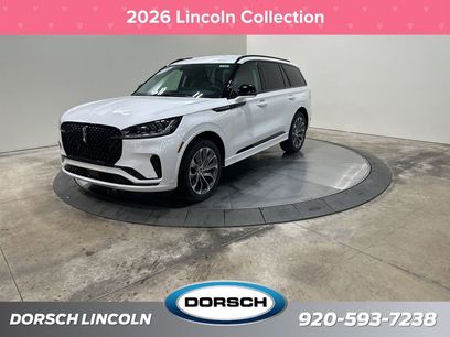 New 2026 Lincoln Aviator Premiere w/ Jet Appearance Package