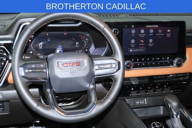Used 2024 GMC Canyon AT4 w/ AT4 Premium Package AWD/4WD image 20