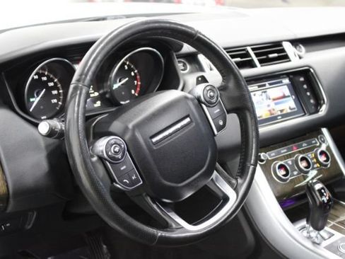 Used 2016 Land Rover Range Rover Sport Supercharged AWD/4WD image 13