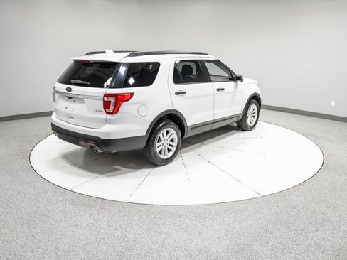 Used 2017 Ford Explorer 4WD image 30