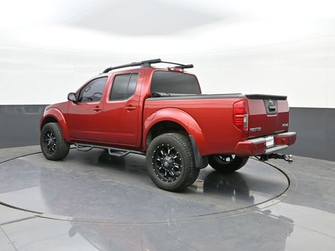 Used 2013 Nissan Frontier PRO-4X w/ Pro-4x Luxury Pkg AWD/4WD image 5