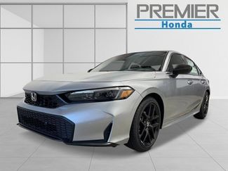 New 2026 Honda Civic Sport video 1