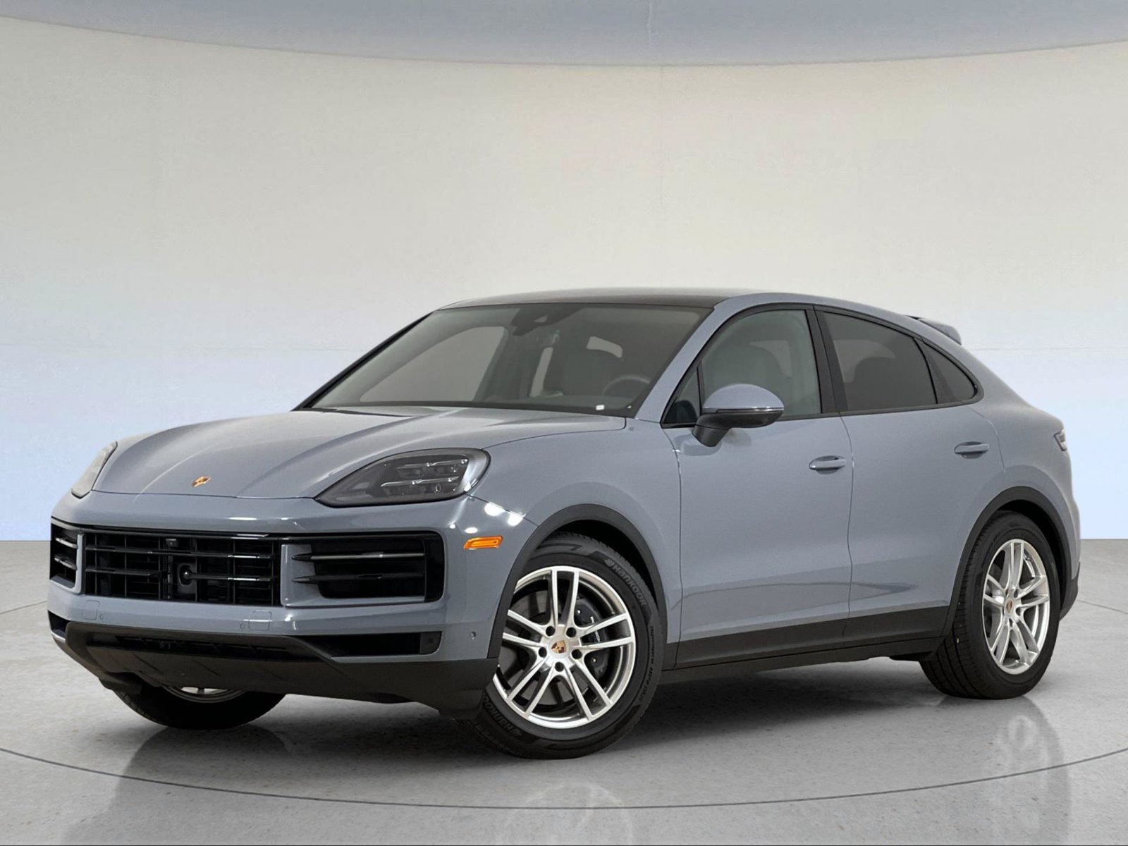 Certified 2026 Porsche Cayenne Coupe AWD/4WD image 1