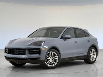 Certified 2026 Porsche Cayenne Coupe