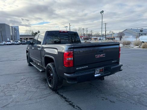 Used 2014 GMC Sierra 1500 Denali w/ Suspension Package, Off-Road image 7