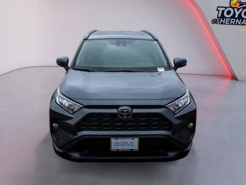 Used 2020 Toyota RAV4 XLE Premium w/ All Weather Liner Package image 2