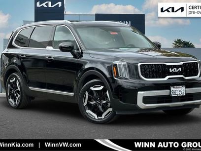 Certified 2024 Kia Telluride EX