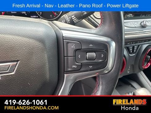 Used 2020 Chevrolet Blazer RS FWD image 21