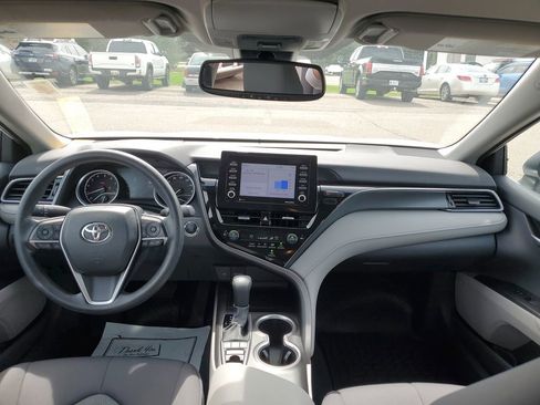 Used 2024 Toyota Camry LE w/ Convenience Package AWD/4WD image 25