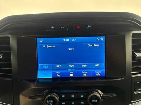 Used 2021 Ford F150 XL w/ Equipment Group 101A High AWD/4WD image 4