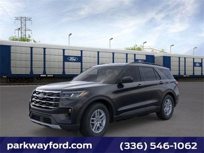 New 2026 Ford Explorer Active w/ Active Comfort Package