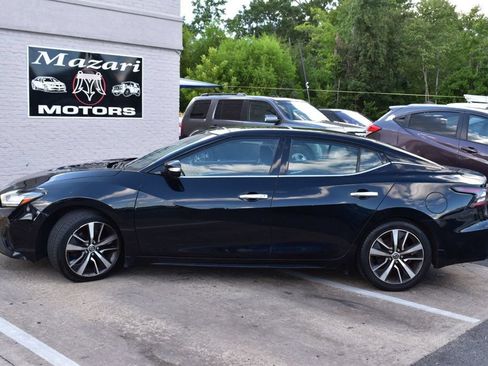 Used 2020 Nissan Maxima 3.5 SL w/ Floor Mat Group FWD image 4