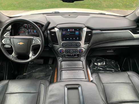 Used 2015 Chevrolet Tahoe LTZ image 45