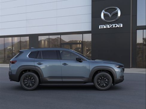 New 2026 MAZDA CX-50 AWD 2.5 Hybrid w/ Cargo Package image 5