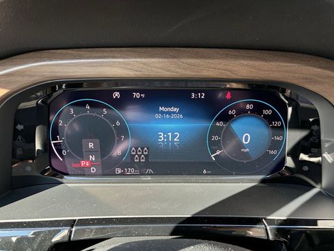 New 2026 Volkswagen Atlas SE image 40