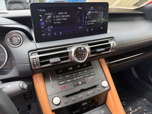 Used 2023 Lexus RC 350 RWD image 20
