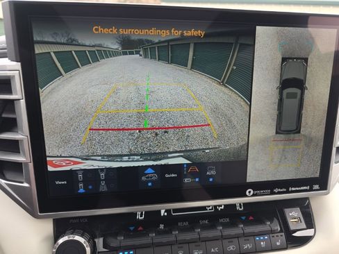 Certified 2024 Toyota Sequoia Capstone image 30