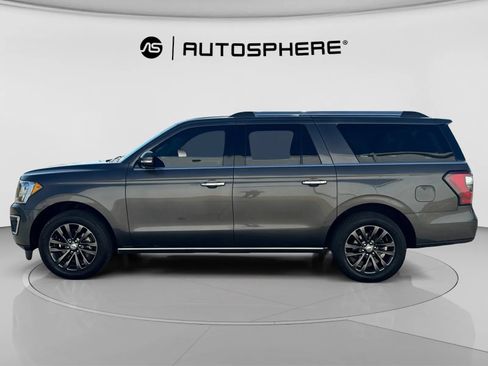 Used 2019 Ford Expedition Max Limited AWD/4WD image 5