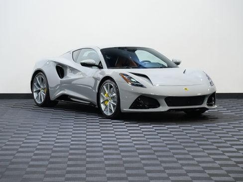 Used 2024 Lotus Emira First Edition RWD image 5