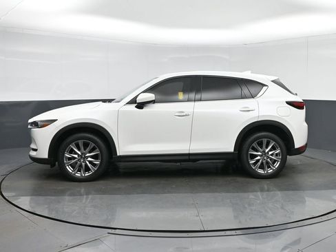 Used 2021 MAZDA CX-5 Grand Touring w/ GT Premium Package FWD image 4