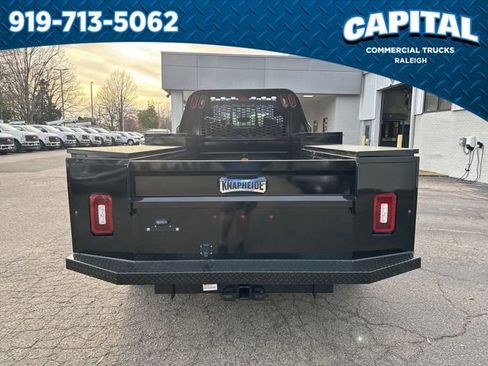 New 2026 Ford F450 XL w/ XL Chrome Package image 7