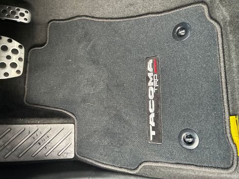 New 2026 Toyota Tacoma TRD Sport image 36