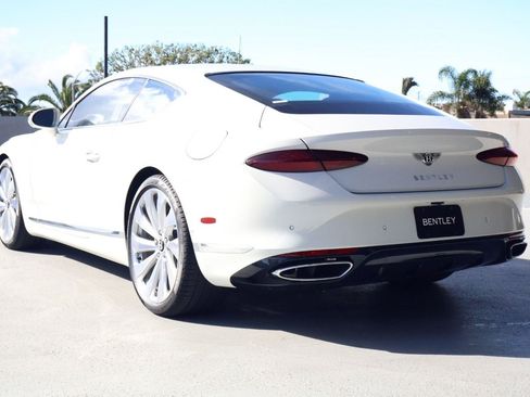 New 2026 Bentley Continental GT AWD/4WD image 3
