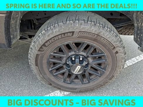 Used 2020 Ford F250 Lariat image 9