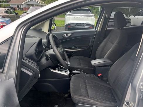 Used 2021 Ford EcoSport SE FWD image 9