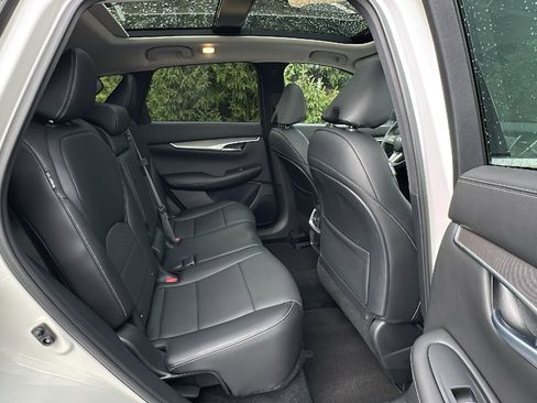 Certified 2022 INFINITI QX50 Luxe image 26