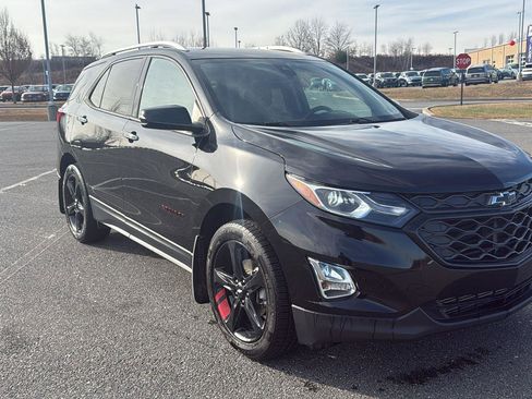 Used 2020 Chevrolet Equinox Premier w/ Premier Redline Edition image 1