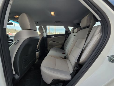 Used 2021 Hyundai Tucson SEL image 21